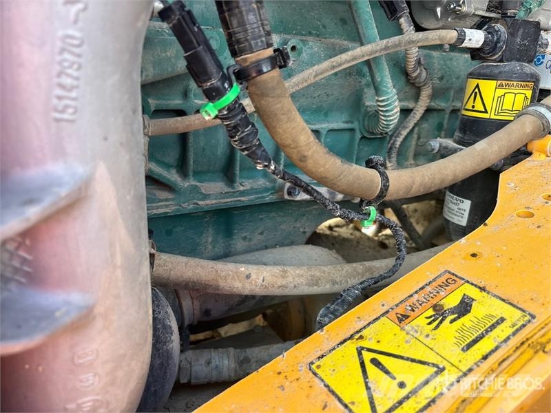 Volvo L90H Wheel Loader 휠로우더