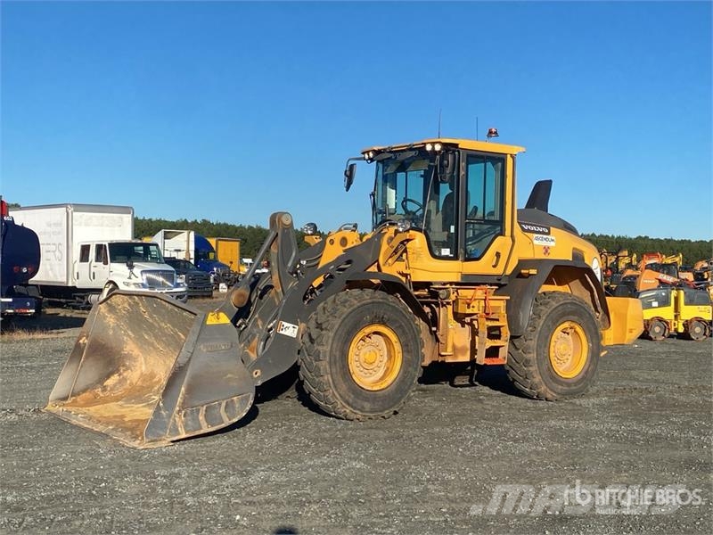 Volvo L90H Wheel Loader Wheel loaders