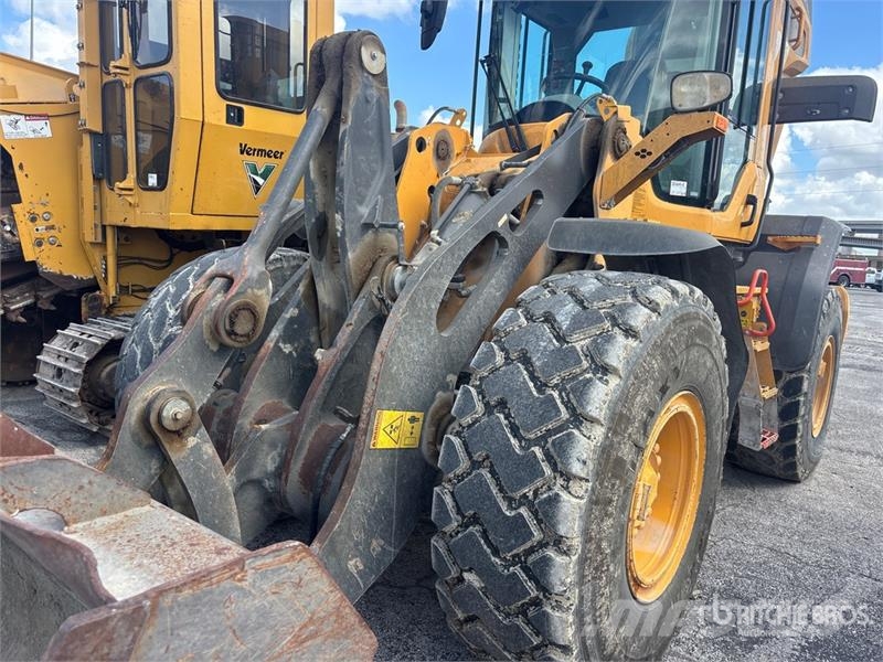 Volvo L90H Wheel Loader 휠로우더