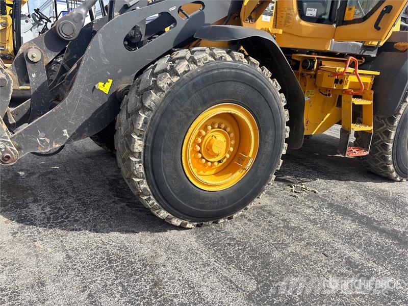 Volvo L90H Wheel Loader 휠로우더