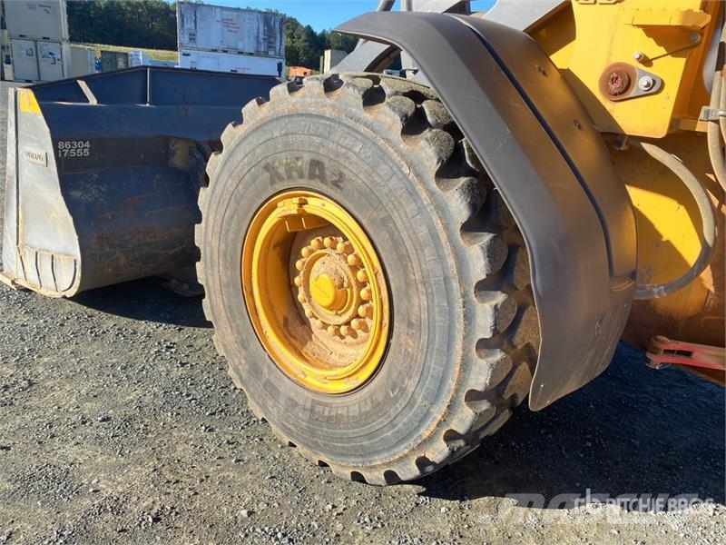 Volvo L90H Wheel Loader Wheel loaders