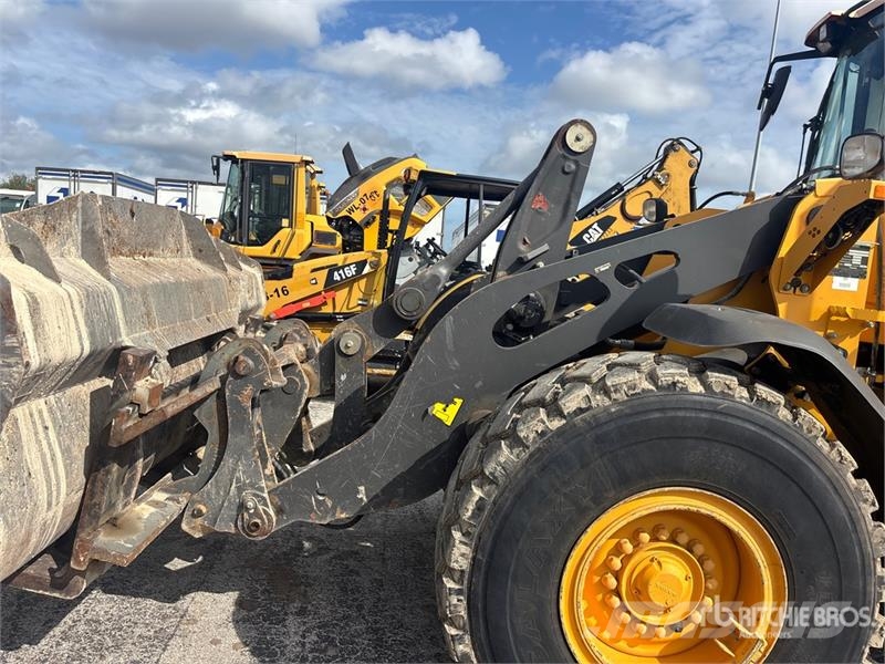 Volvo L90H Wheel Loader 휠로우더