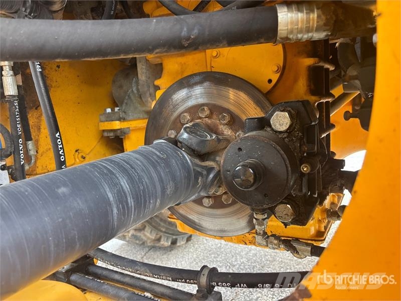Volvo L90H Wheel Loader 휠로우더