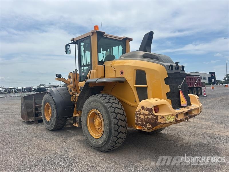 Volvo L90H Wheel Loader Wheel loaders