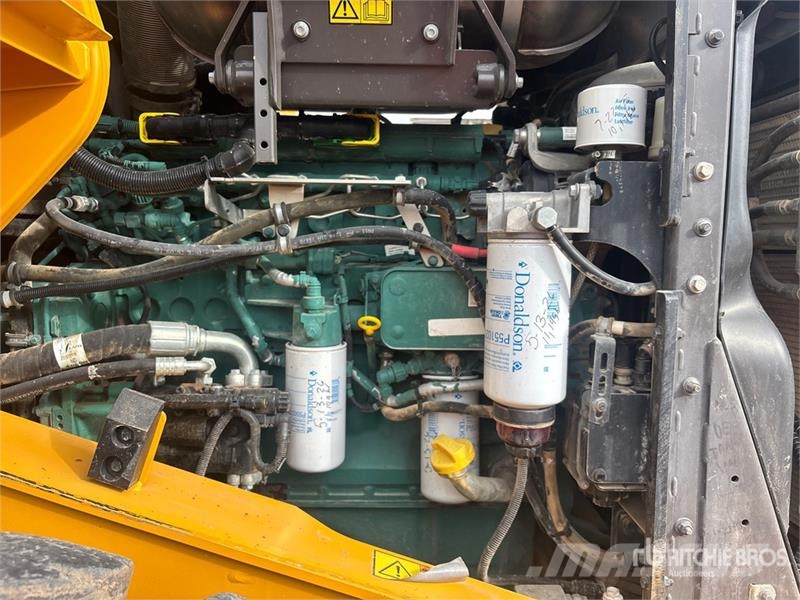 Volvo L90H Wheel Loader 휠로우더