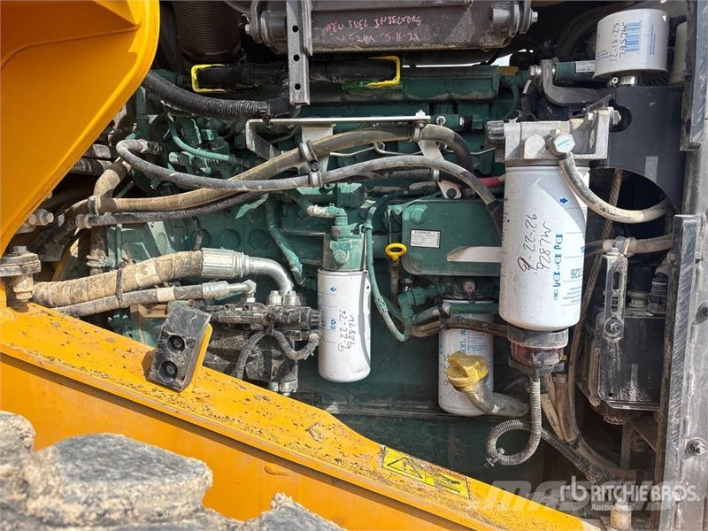 Volvo L90H Wheel Loader 휠로우더