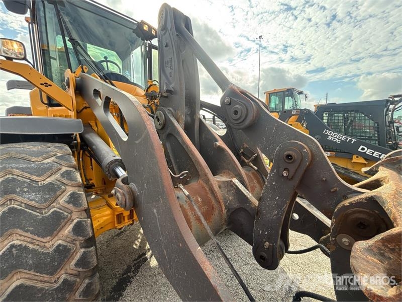 Volvo L90H Wheel Loader 휠로우더