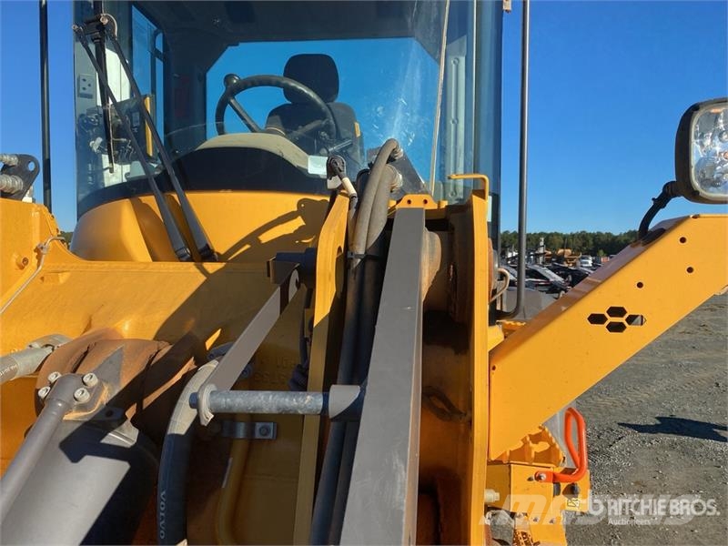 Volvo L90H Wheel Loader Wheel loaders