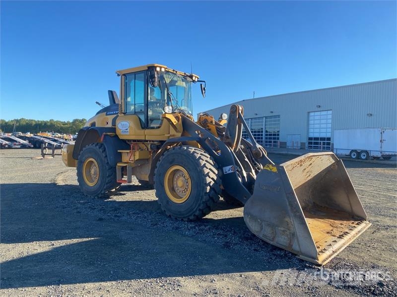 Volvo L90H Wheel Loader Wheel loaders