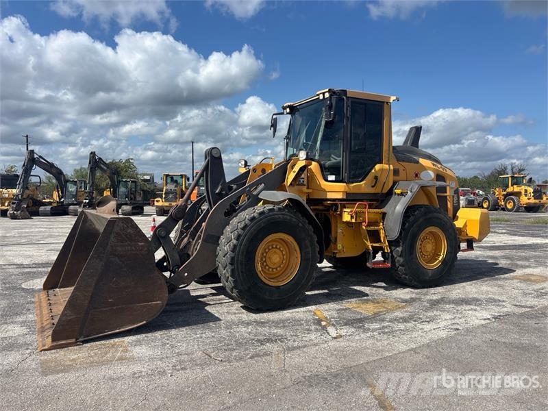 Volvo L90H Wheel Loader 휠로우더