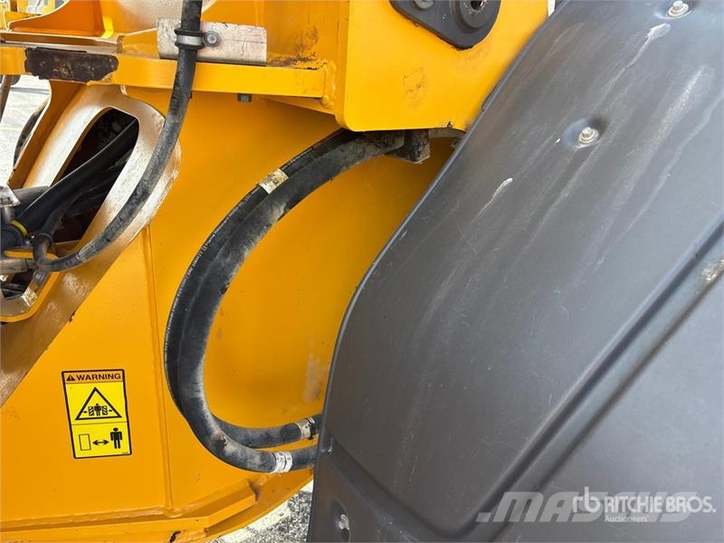 Volvo L90H Wheel Loader 휠로우더