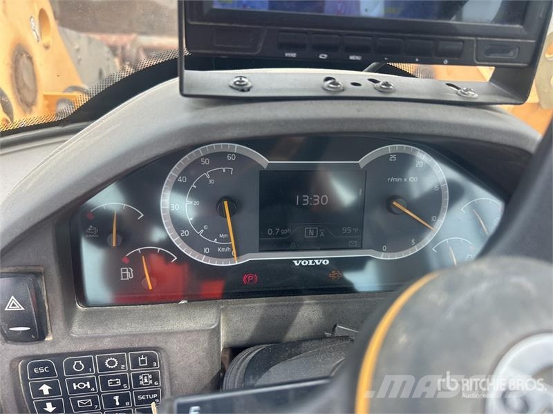 Volvo L90H Wheel Loader Wheel loaders
