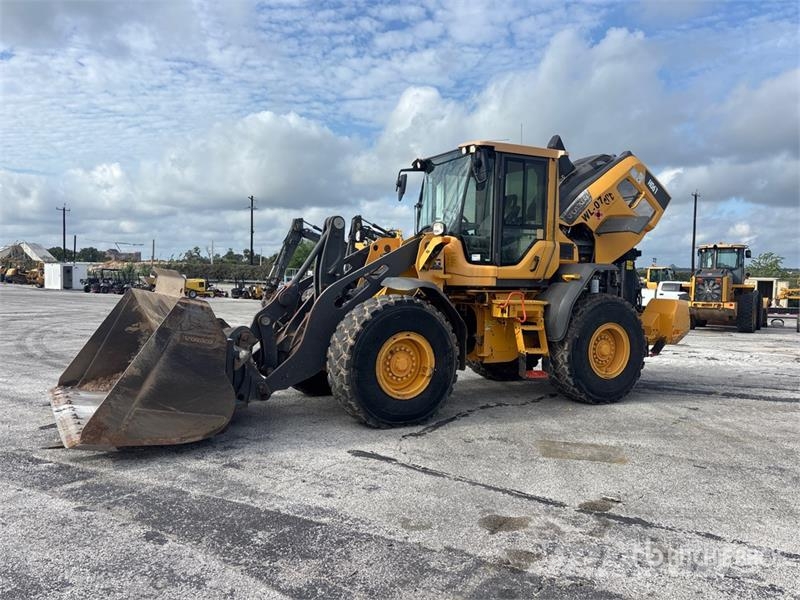 Volvo L90H Wheel Loader 휠로우더