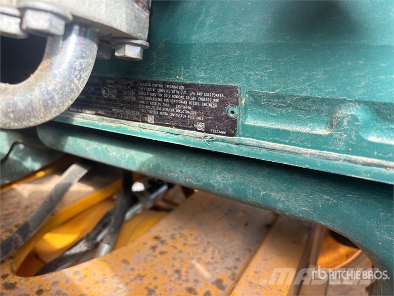 Volvo L90H Wheel Loader 휠로우더