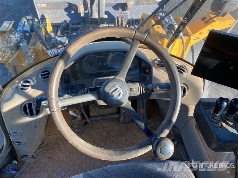 Volvo L90H Wheel Loader Wheel loaders