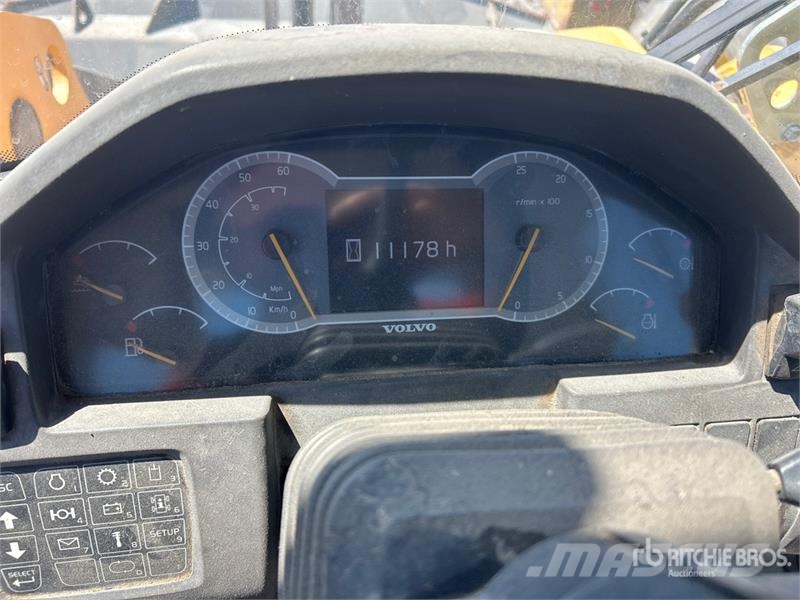 Volvo L90H Wheel Loader Chargeuse sur pneus