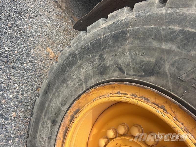 Volvo L90H Wheel Loader Wheel loaders