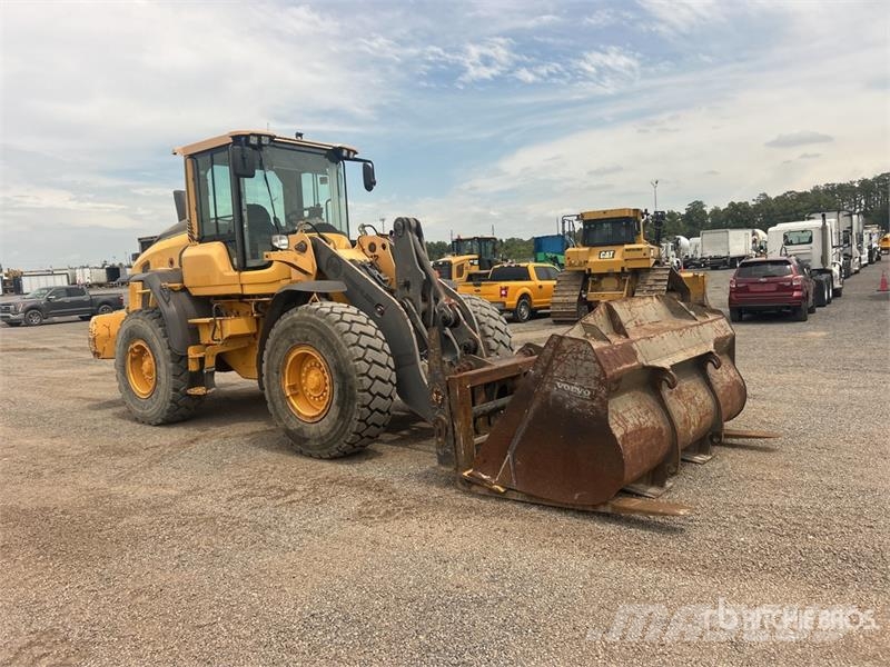 Volvo L90H Wheel Loader Wheel loaders