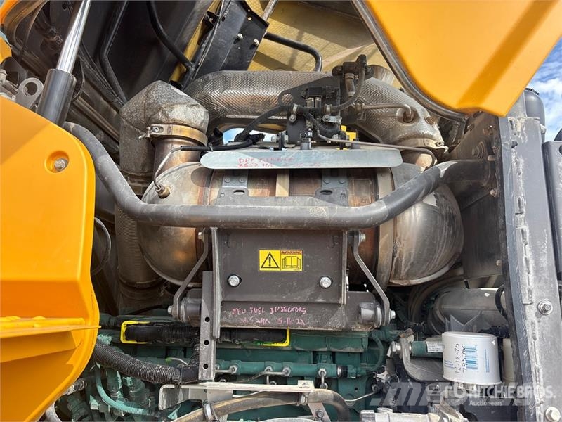 Volvo L90H Wheel Loader 휠로우더