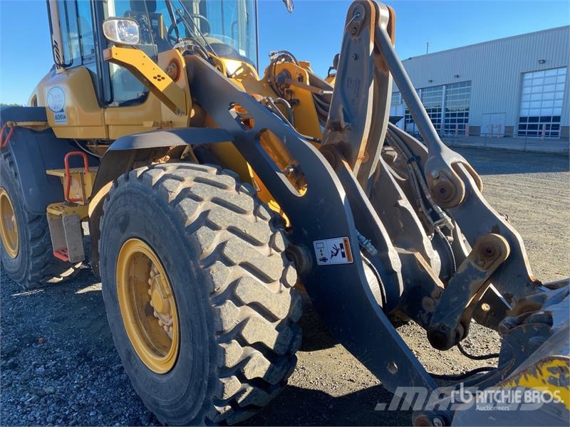 Volvo L90H Wheel Loader Wheel loaders