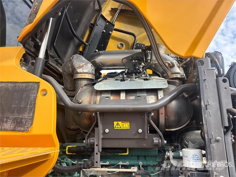 Volvo L90H Wheel Loader 휠로우더