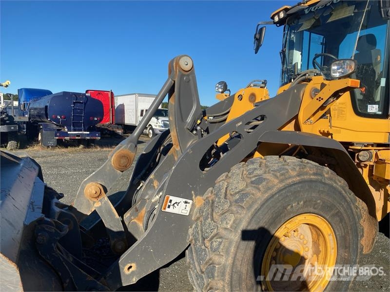 Volvo L90H Wheel Loader Wheel loaders