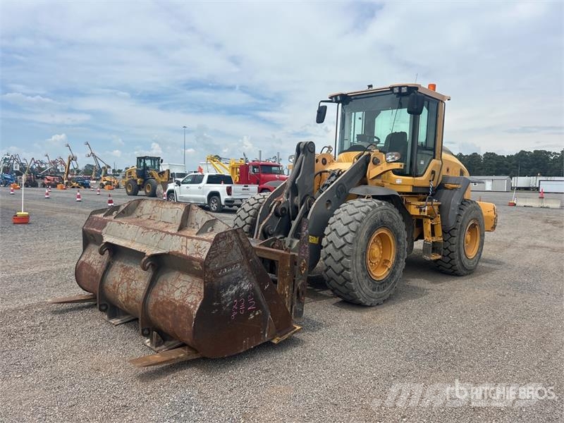 Volvo L90H Wheel Loader Wheel loaders