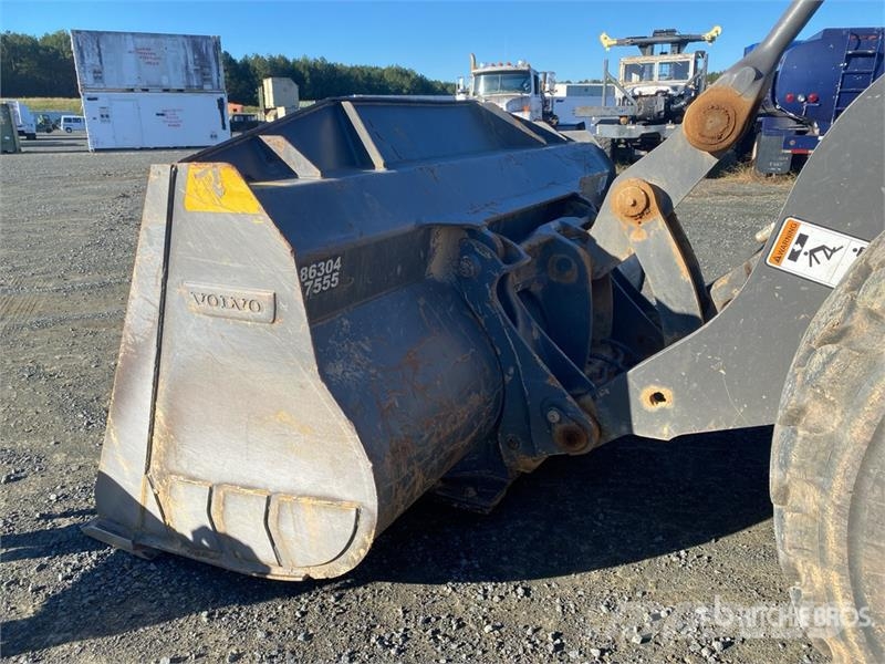 Volvo L90H Wheel Loader Wheel loaders