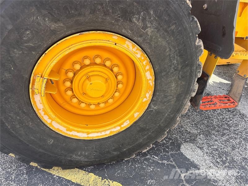 Volvo L90H Wheel Loader 휠로우더