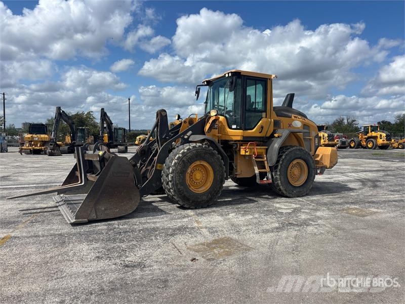 Volvo L90H Wheel Loader 휠로우더