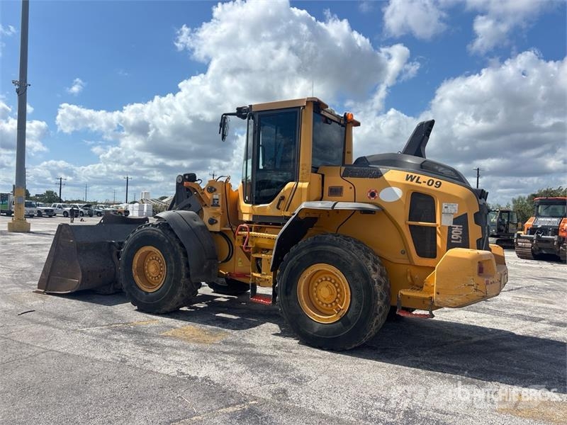 Volvo L90H Wheel Loader 휠로우더