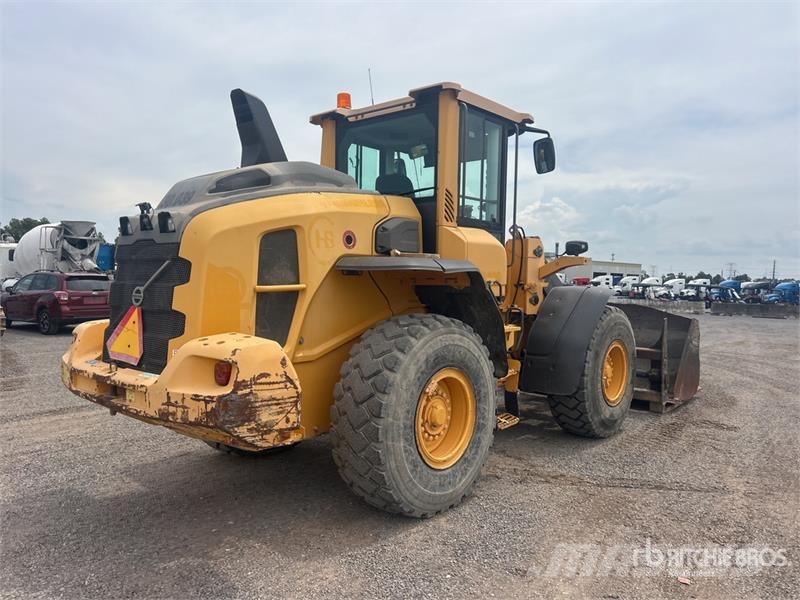 Volvo L90H Wheel Loader Wheel loaders