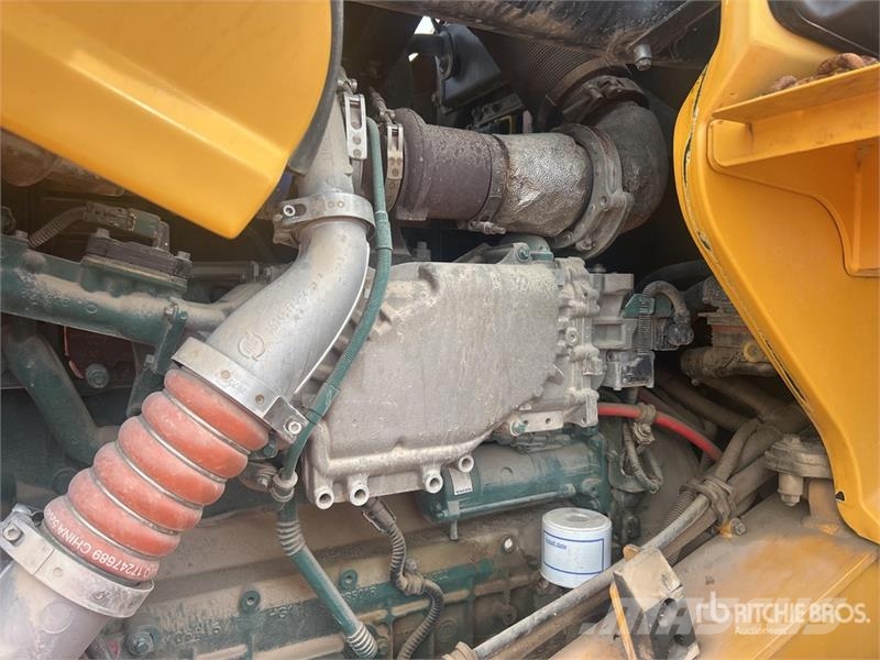 Volvo L90H Wheel Loader Wheel loaders