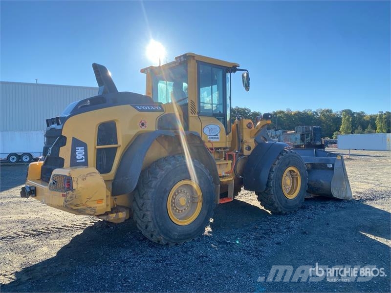 Volvo L90H Wheel Loader Wheel loaders