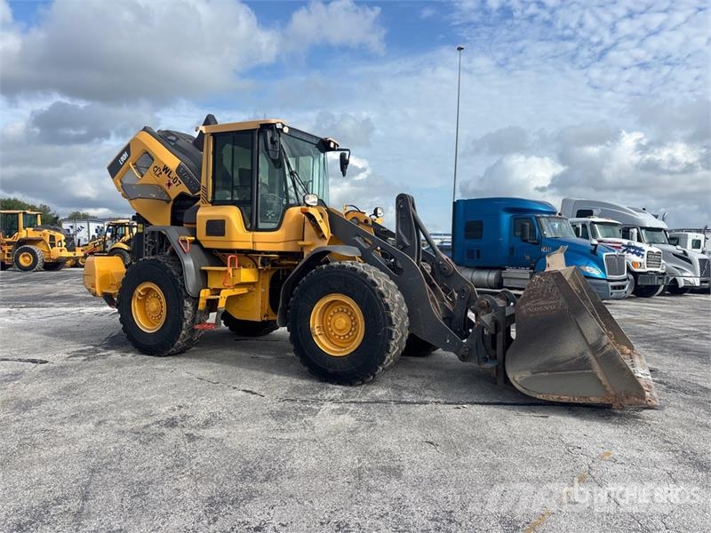 Volvo L90H Wheel Loader 휠로우더