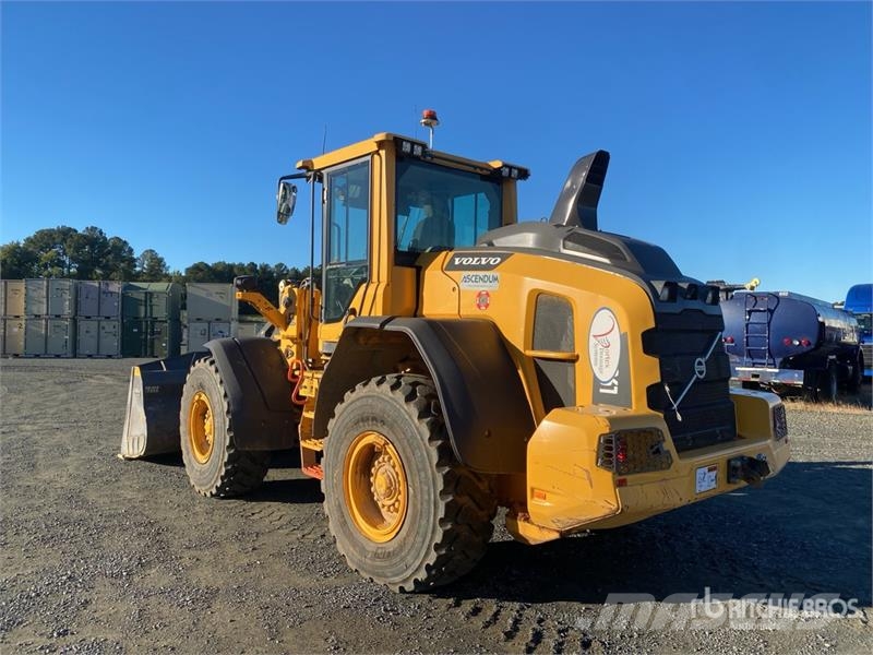 Volvo L90H Wheel Loader Wheel loaders