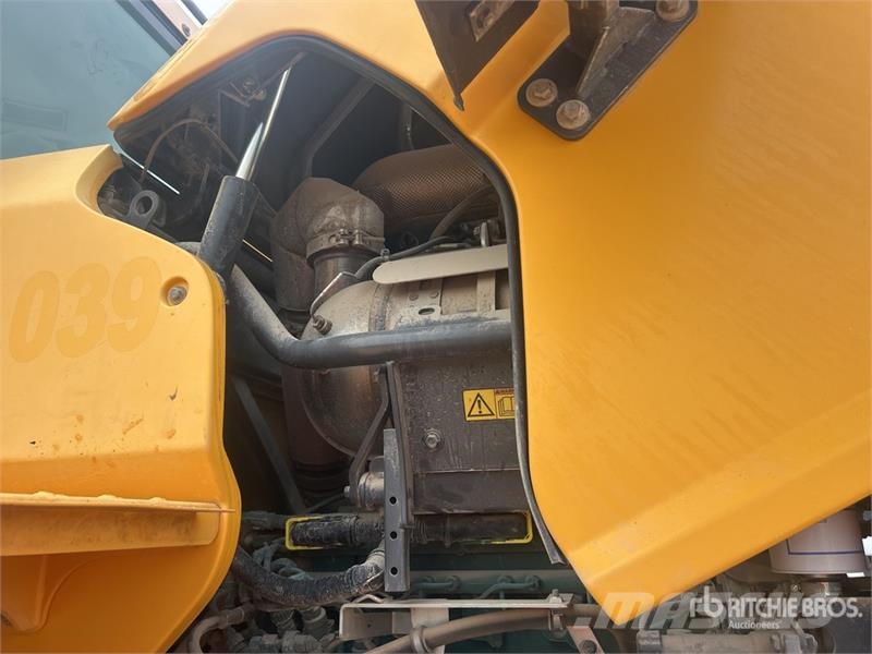 Volvo L90H Wheel Loader Wheel loaders