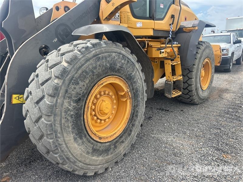 Volvo L90H Wheel Loader Wheel loaders