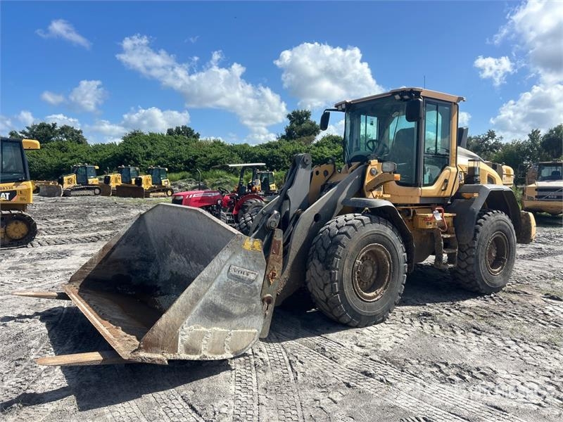 Volvo L90H Wheel Loader Chargeuse sur pneus