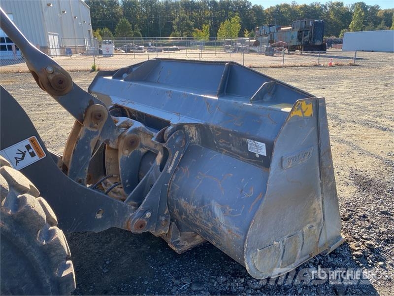 Volvo L90H Wheel Loader Wheel loaders