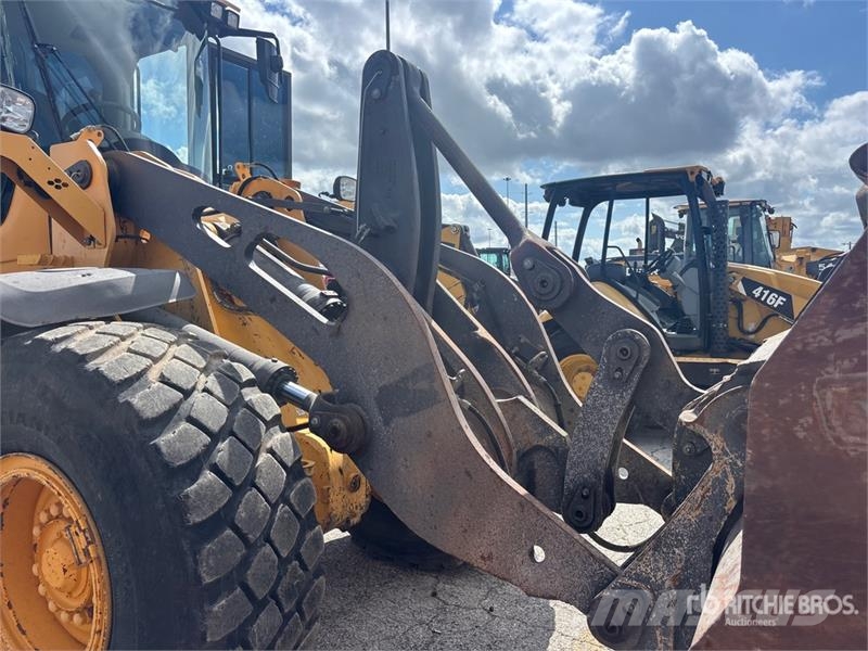 Volvo L90H Wheel Loader 휠로우더