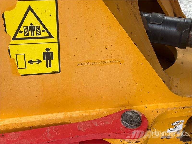 Volvo L90H Wheel Loader 휠로우더