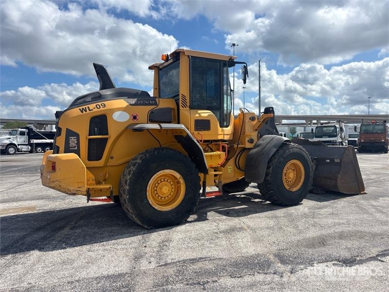 Volvo L90H Wheel Loader 휠로우더