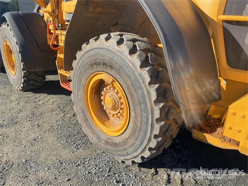 Volvo L90H Wheel Loader Wheel loaders