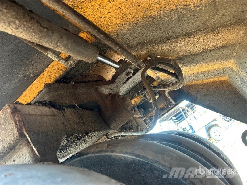 Volvo PT125 Pneumatic tired rollers