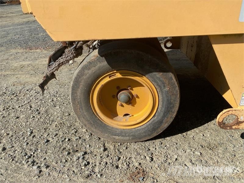 Volvo PT125 Rulli gommati