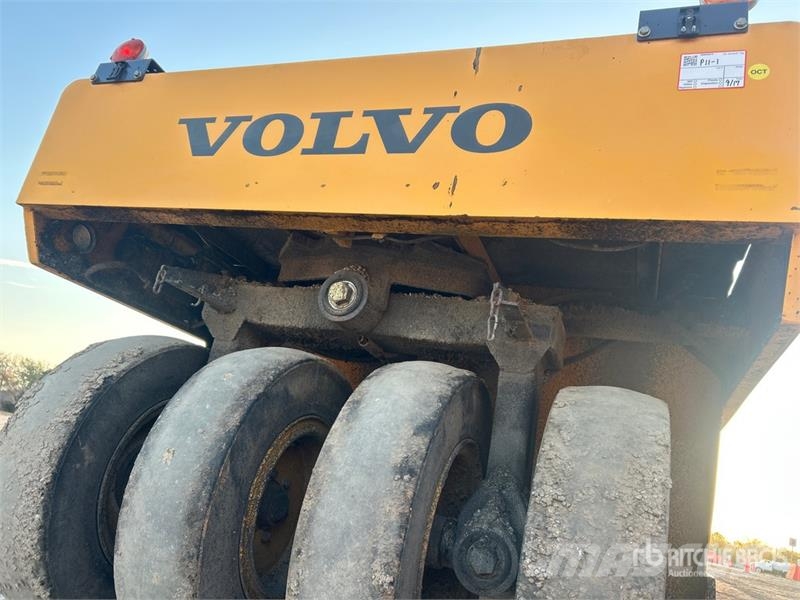 Volvo PT125 Pneumatic tired rollers
