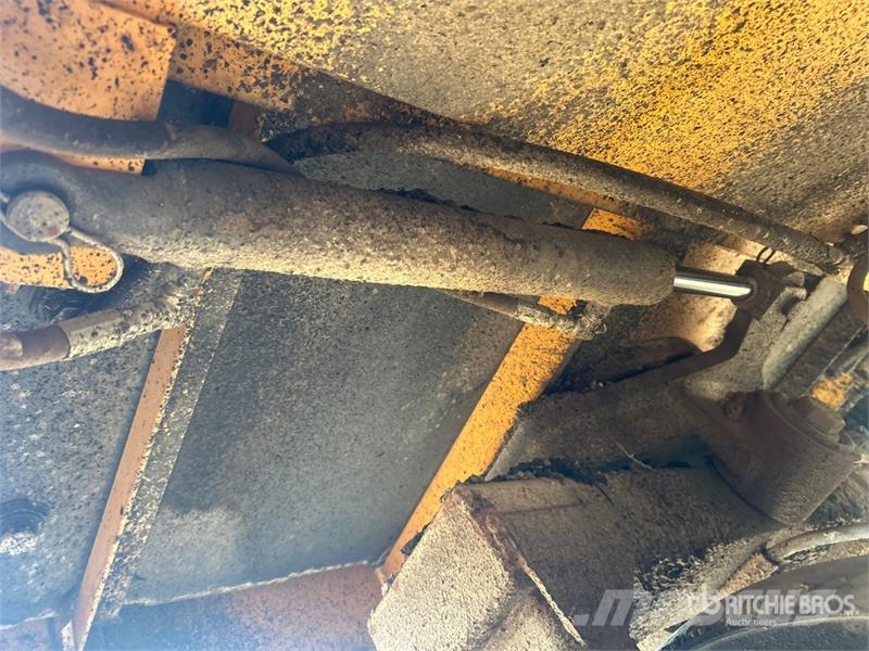 Volvo PT125 Pneumatic tired rollers