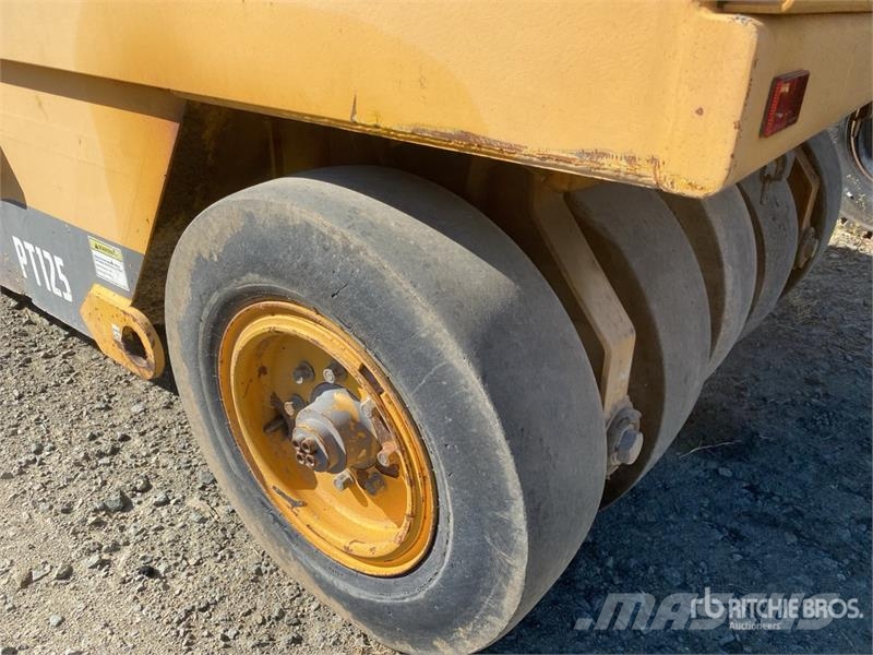 Volvo PT125 Rulli gommati