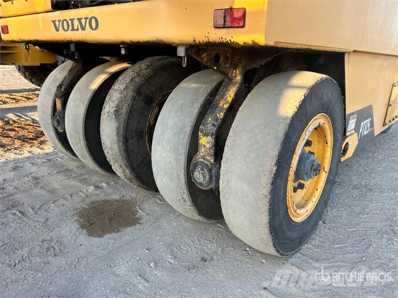 Volvo PT125 Pneumatic tired rollers